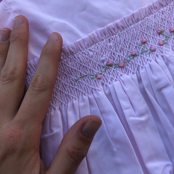 NWT Feltman Brothers 18mo smocked - Picture 5 of 7